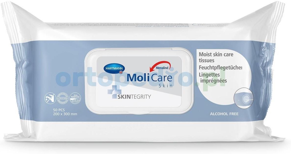 molicare skin szampon ceneo