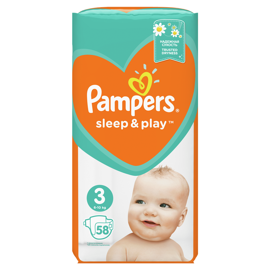 tanie pieluszki pampers sleep and play 4