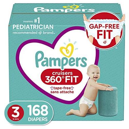 pampers cruisers