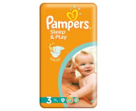 pampers sleep&play 4 promocja