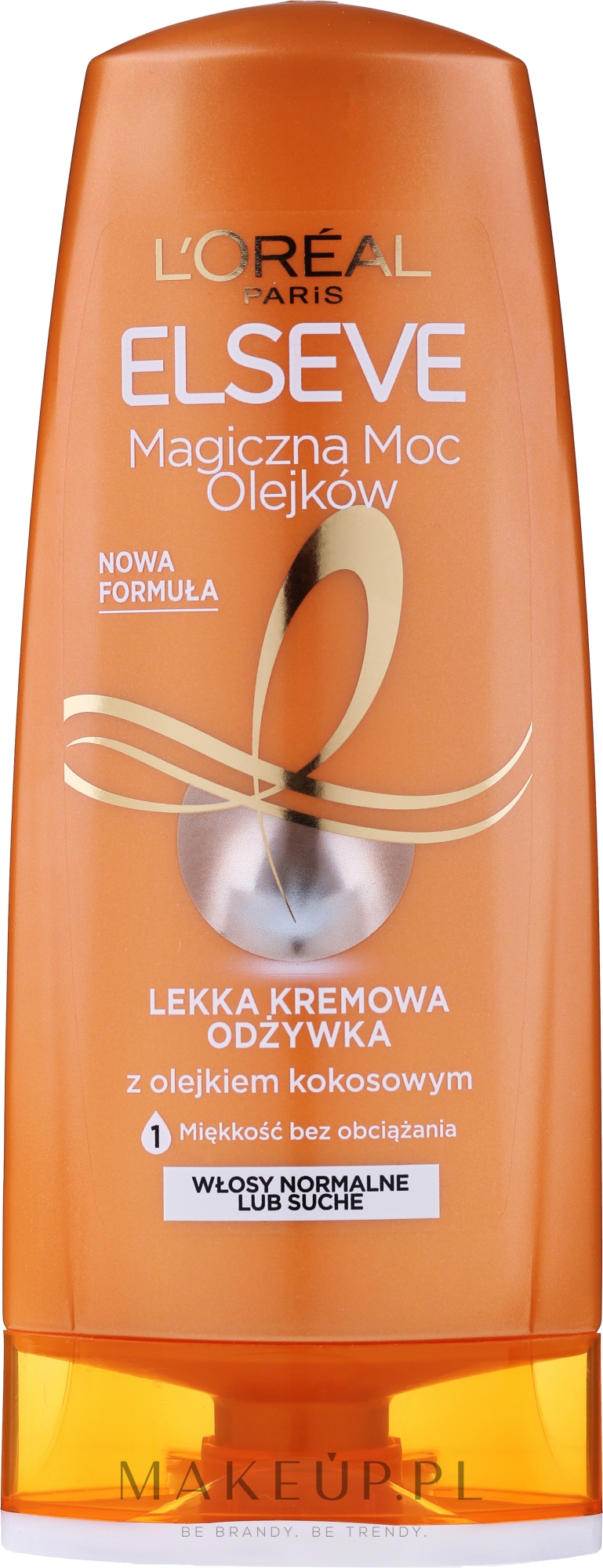 kremowa odżywka do włosów