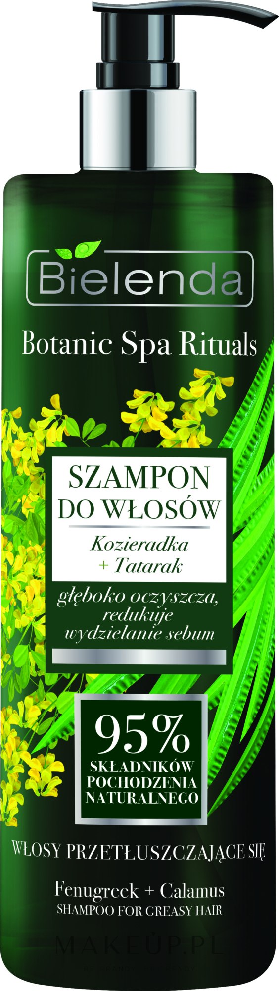 bielenda botanic spa rituals odżywka do włosów