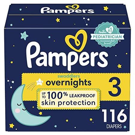 pampers maxi pack 3 116