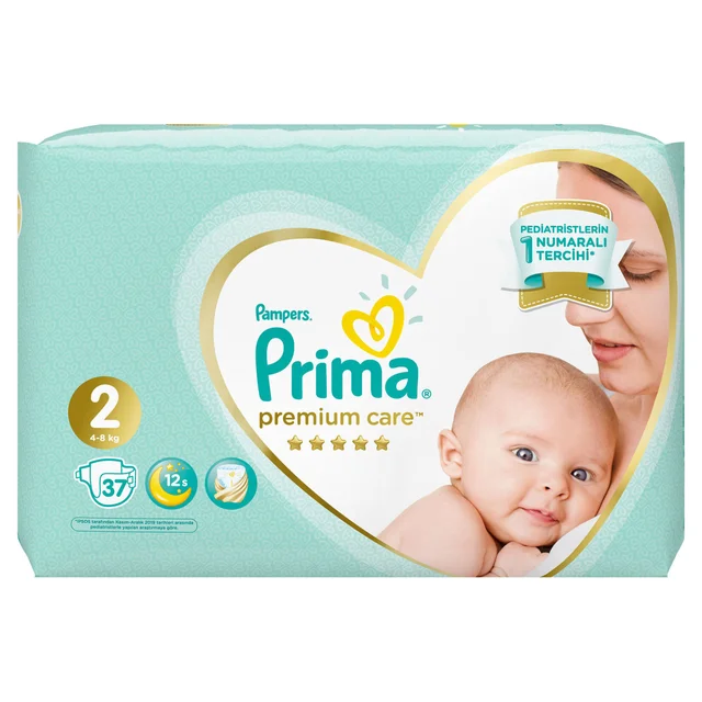 pampers prima 2