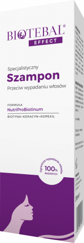 biotebal szampon przeciw wypadaniu włosów blog