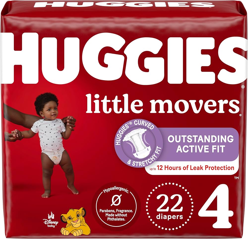 huggies 4