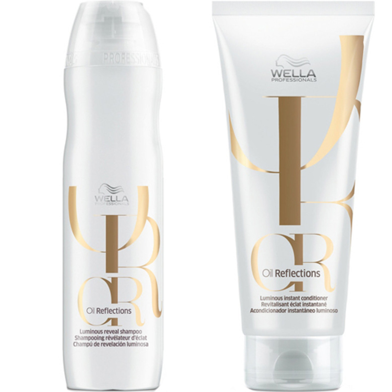 wella oil reflections luminous reveal szampon opinie