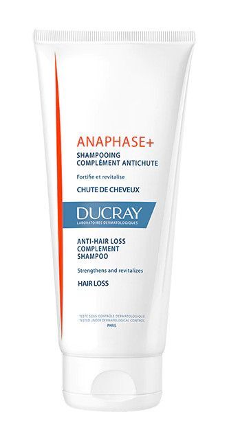 ducray anaphase+ szampon uzupełnienie kuracji przeciw wypadaniu włosów