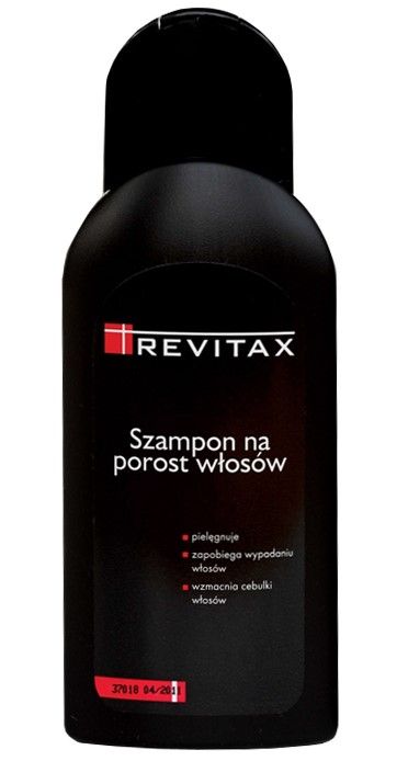 szampon na porost wlosow revitax