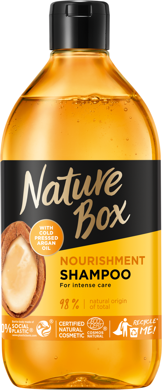 nature box szampon rossmann