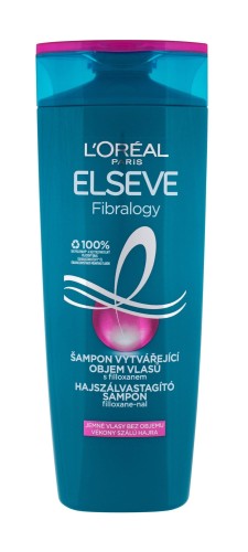 loreal elseve szampon fibralogy