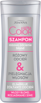 szampon różowy rossmann