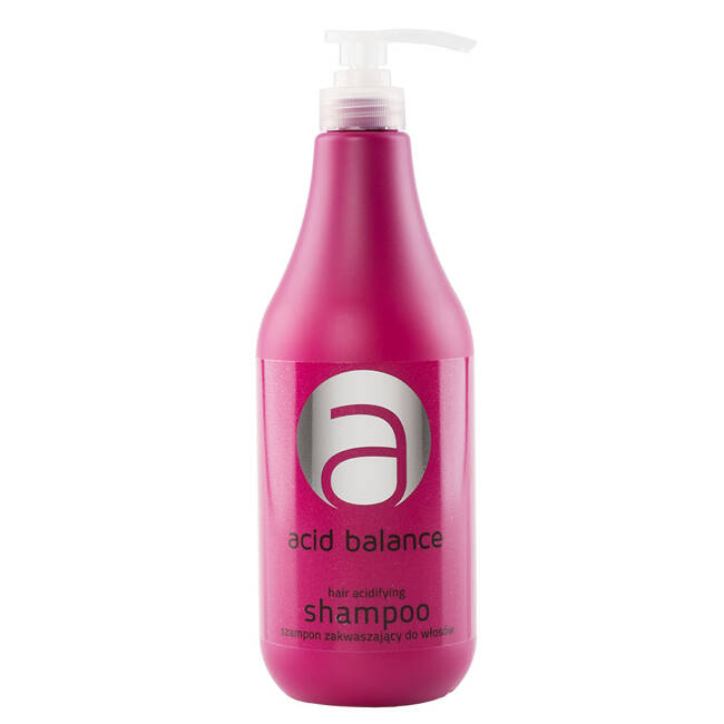 acid balance szampon zakwaszający opinie