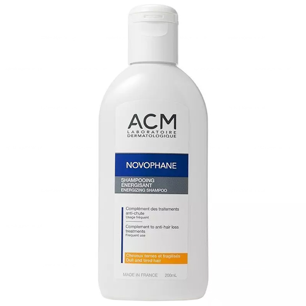 acm novophane szampon energetyzujący