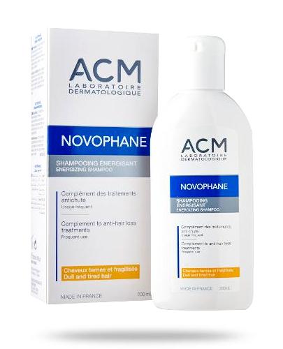 acm novophane szampon przeciw łojotokowy