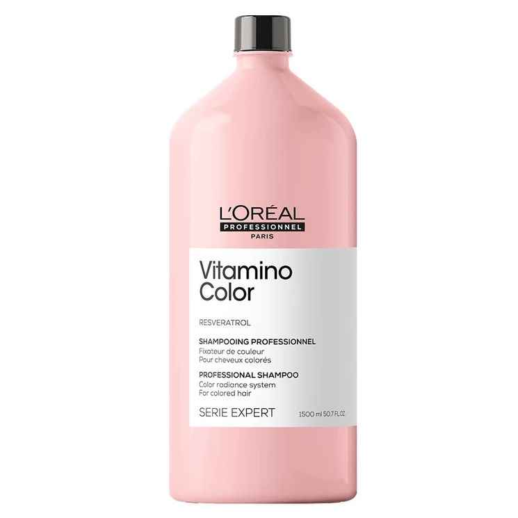 loreal szampon farbowane