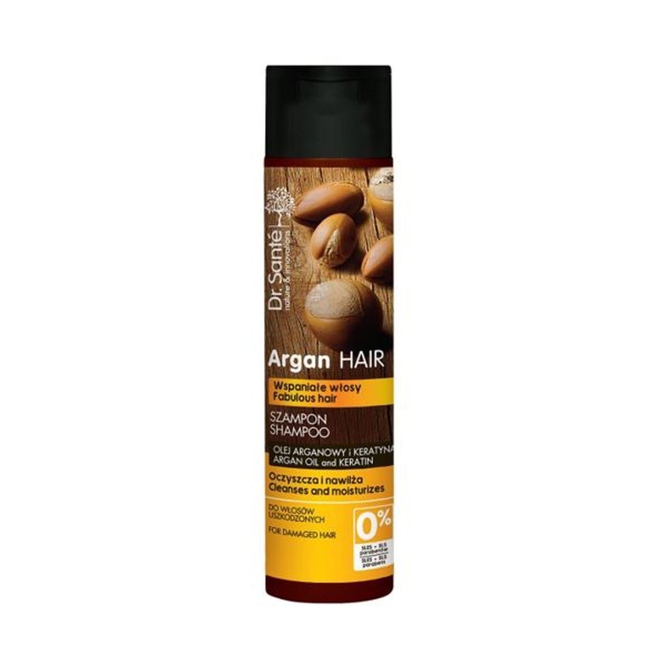 argan hair dr sante szampon