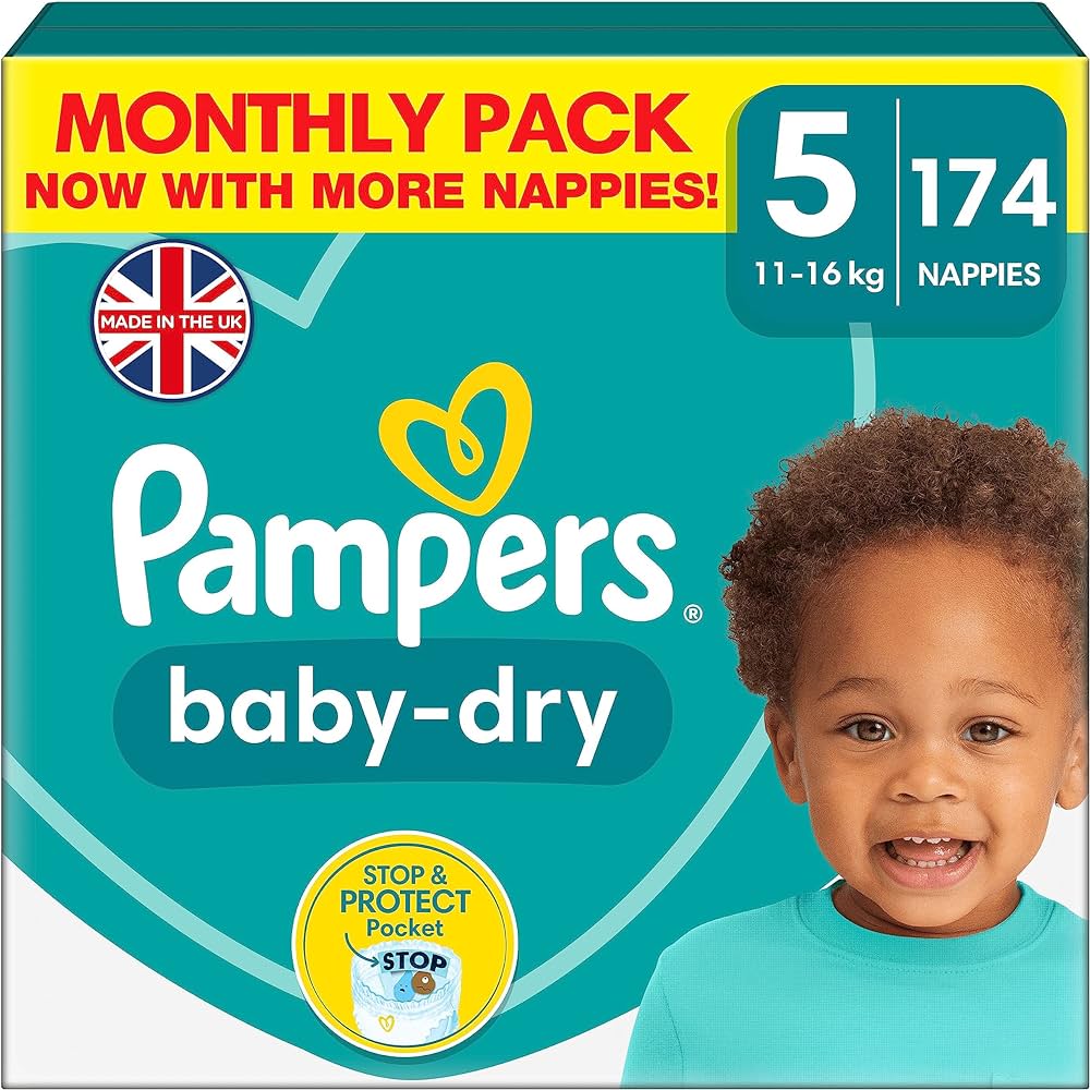 pampers 174