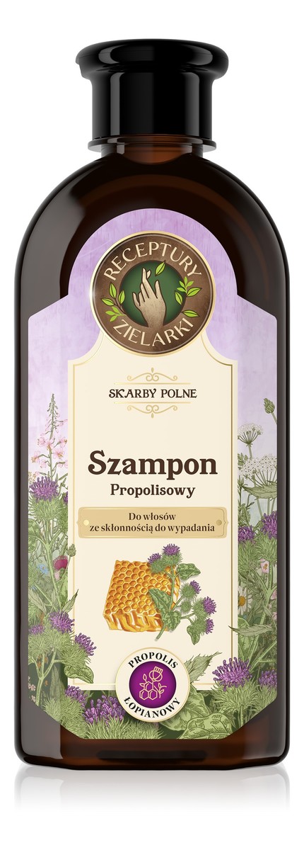 szampon z propolisem skład