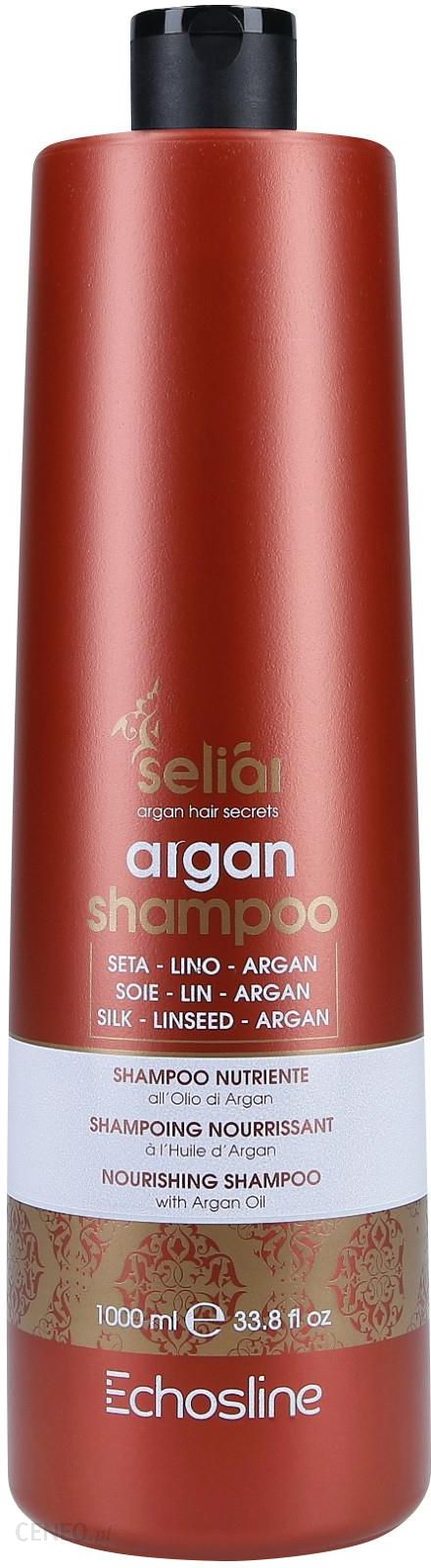 seliar szampon z olejkiem arganowym 1000ml