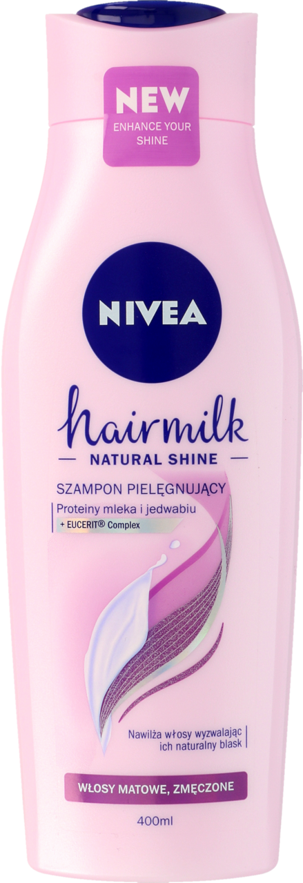 szampon do włosów nivea