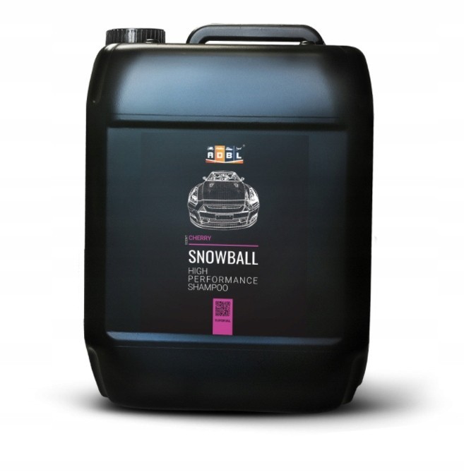 adbl snowball szampon 5l