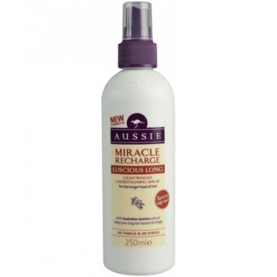 aussie luscious long odżywka do włosów 250ml