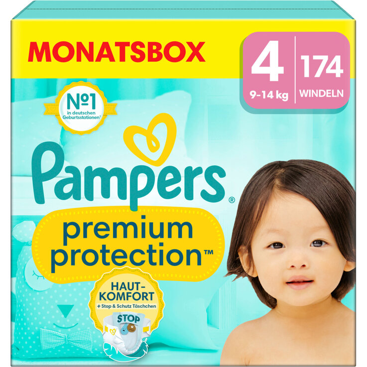 pampers maxi 174