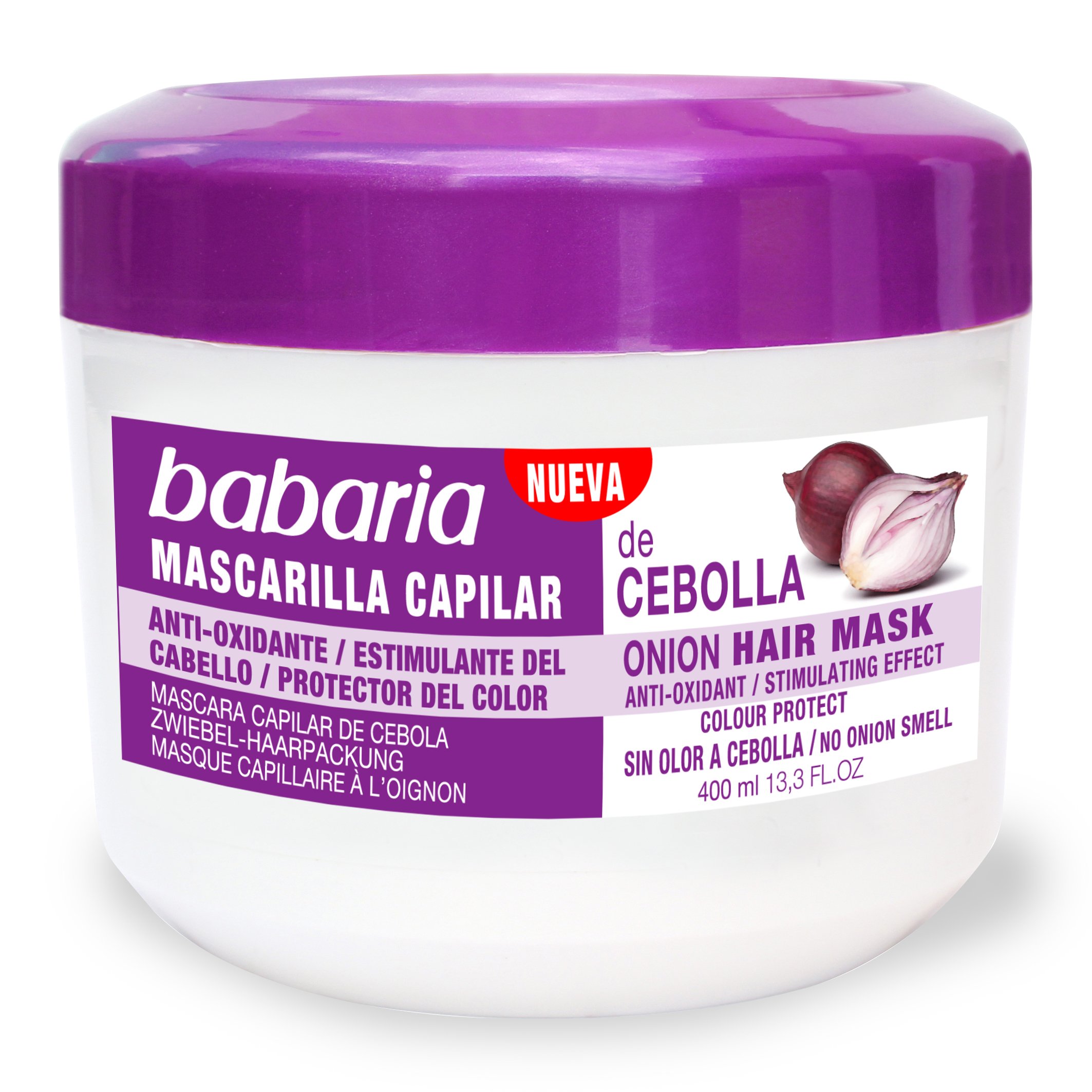 szampon babaria+ mascarilla capilar babaria cena