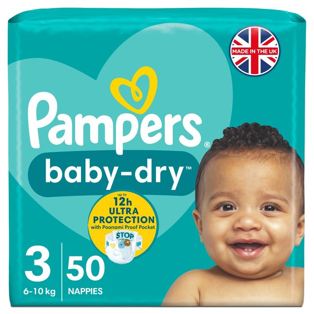 ospa na pupie a pampers