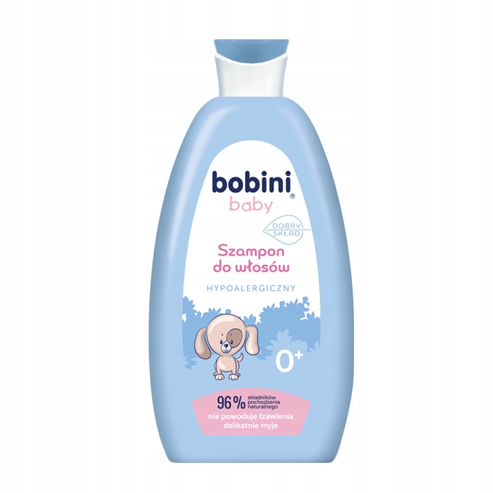 bobini vegan szampon