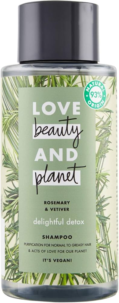 love beauty and planet rosemary szampon wizaz