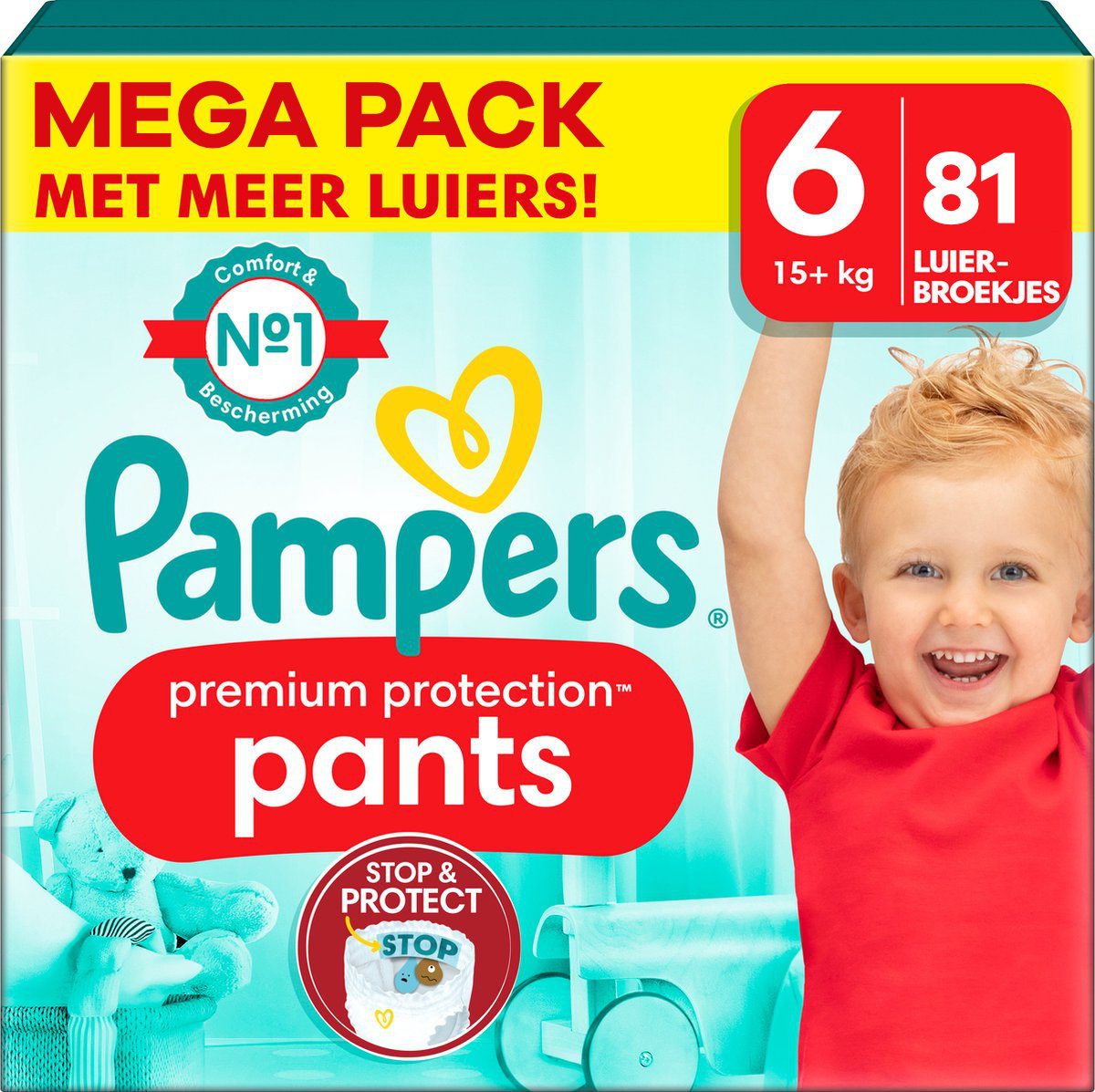 adres pampers nederland