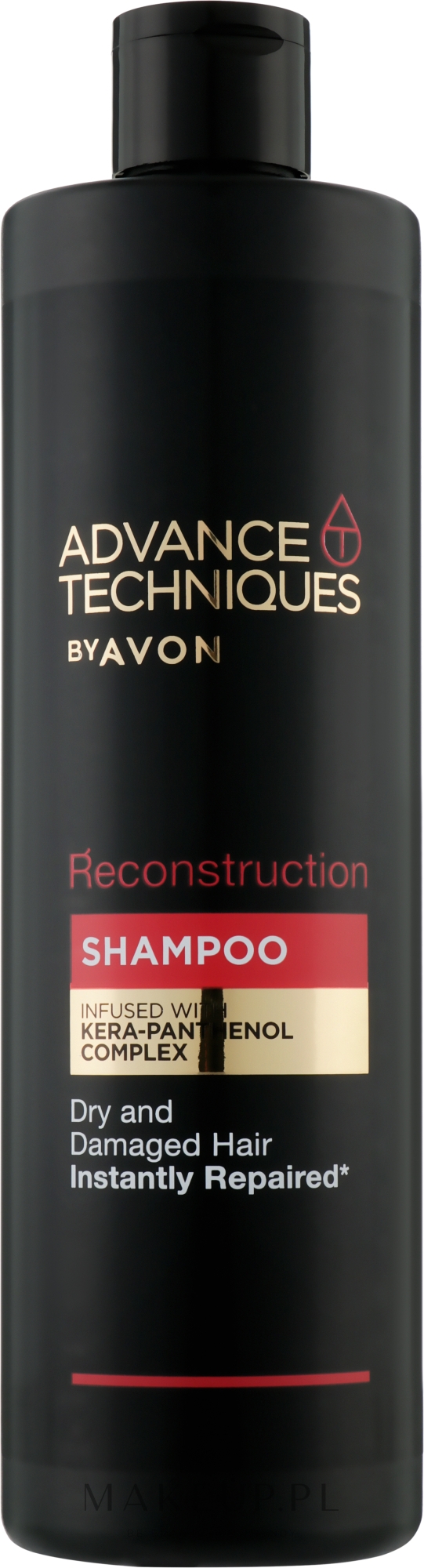 advance techniques avon szampon do włosów