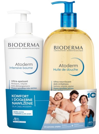 bioderma olejek do włosów