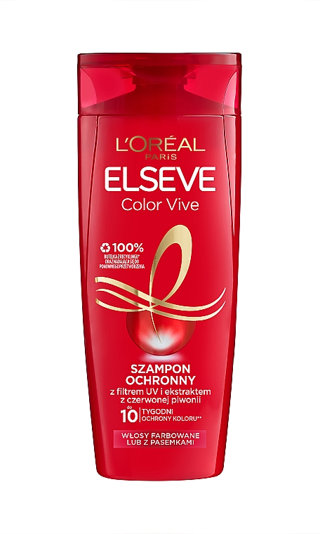 loreal elseve szampon rozjaśniający