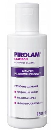 szampon pirolam cena cefarm