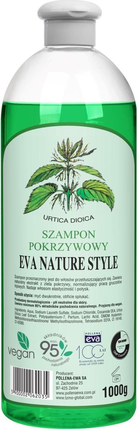 eva natura style szampon pokrzywowy