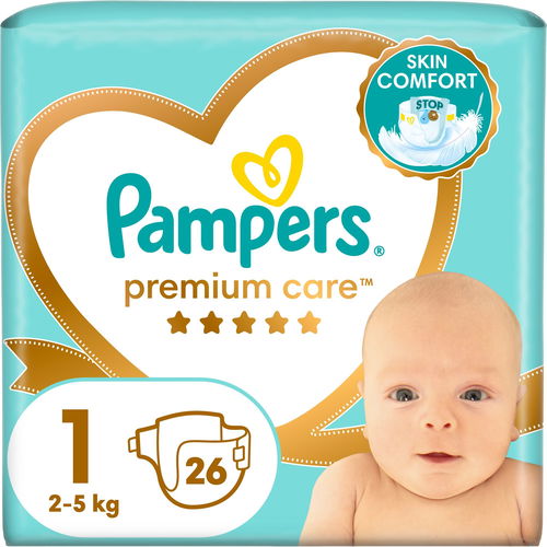 pampers premium1