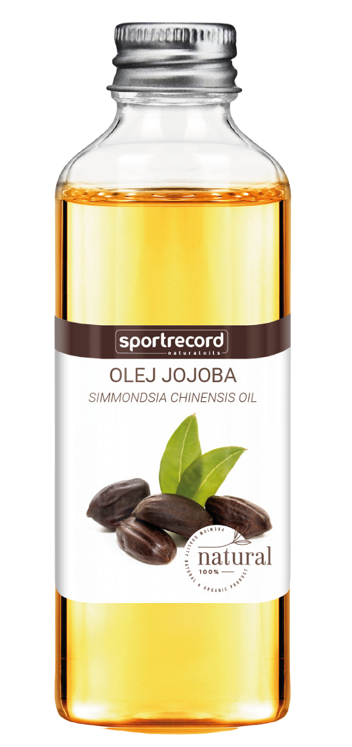 olejek jojoba do włosów czy zmienia kolor