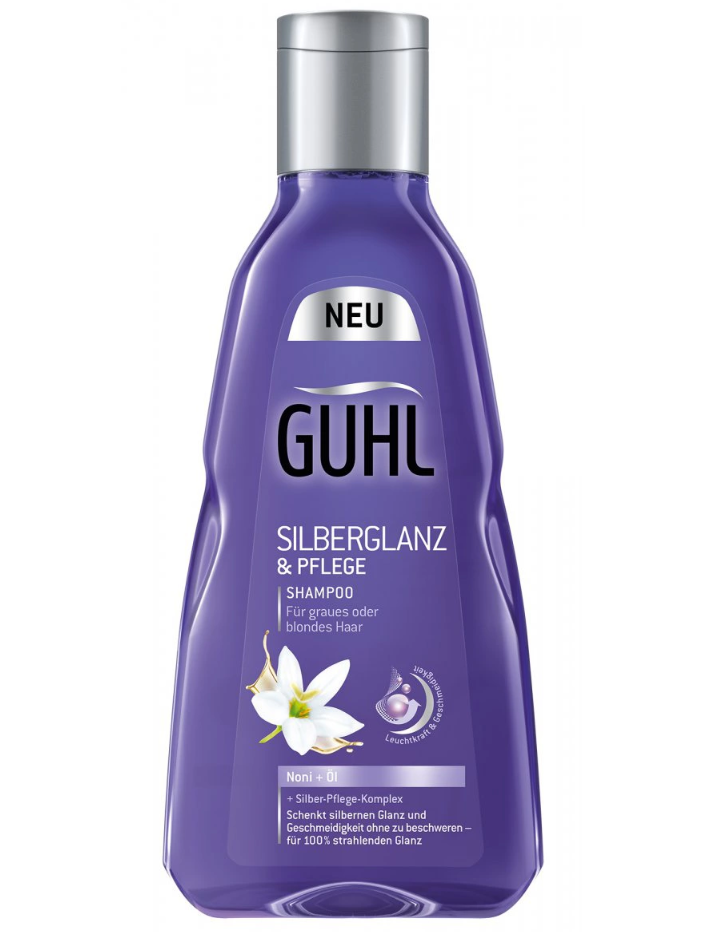 guhl szampon fioletowy