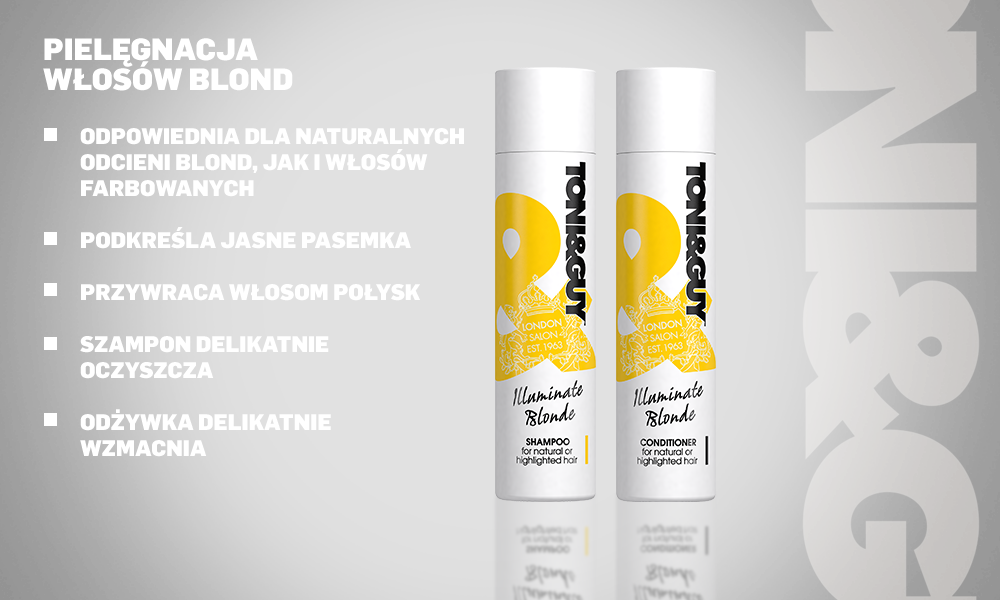 odżywka do włosów toni&guy rossman