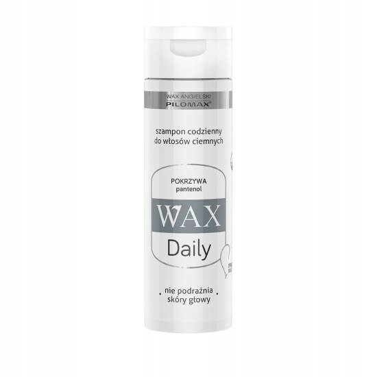 pilomax wax szampon daily włosy jasne 250 ml