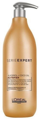 loreal nutrifier szampon do włosów suchych i przesuszonych 300ml