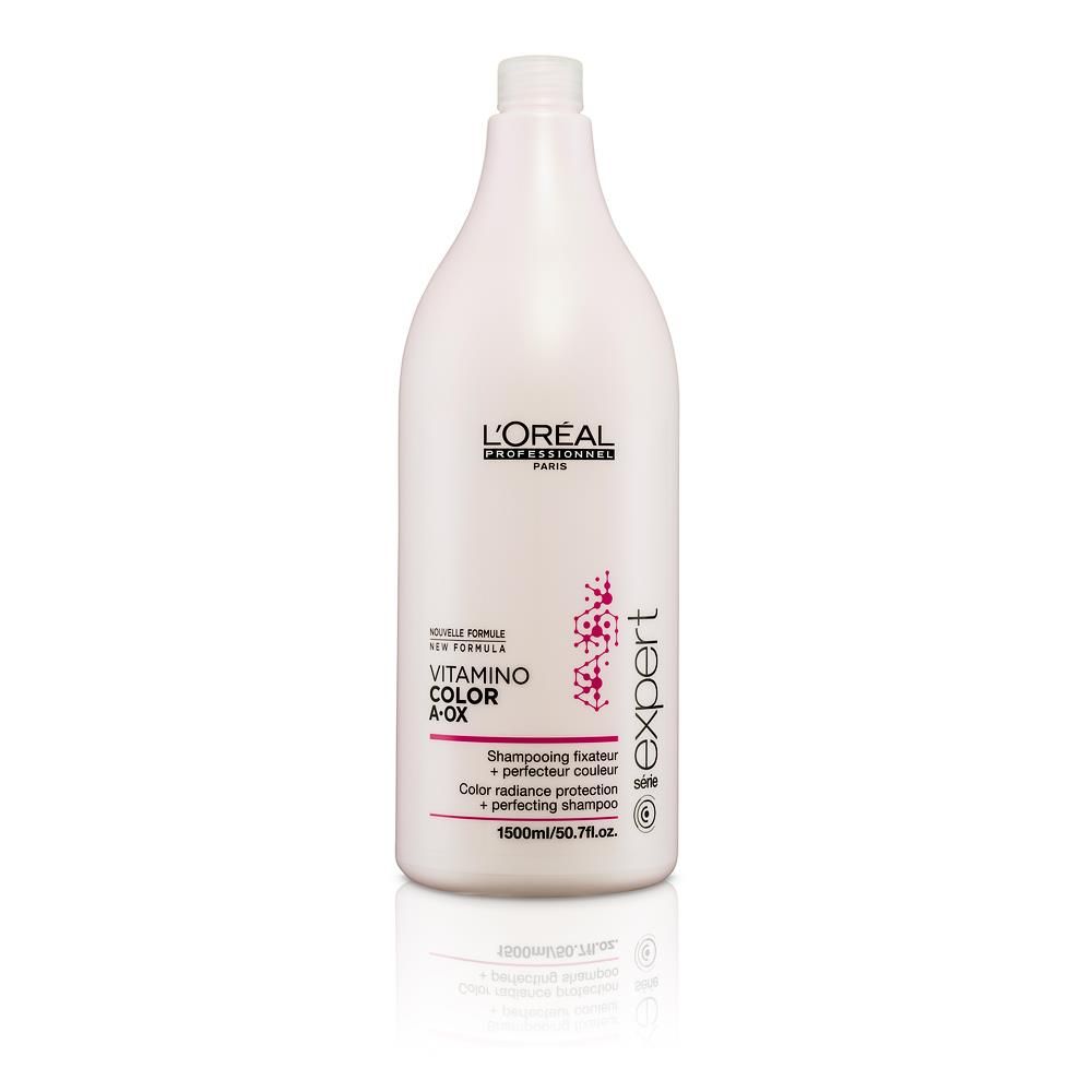 szampon loreal professionnel color aox