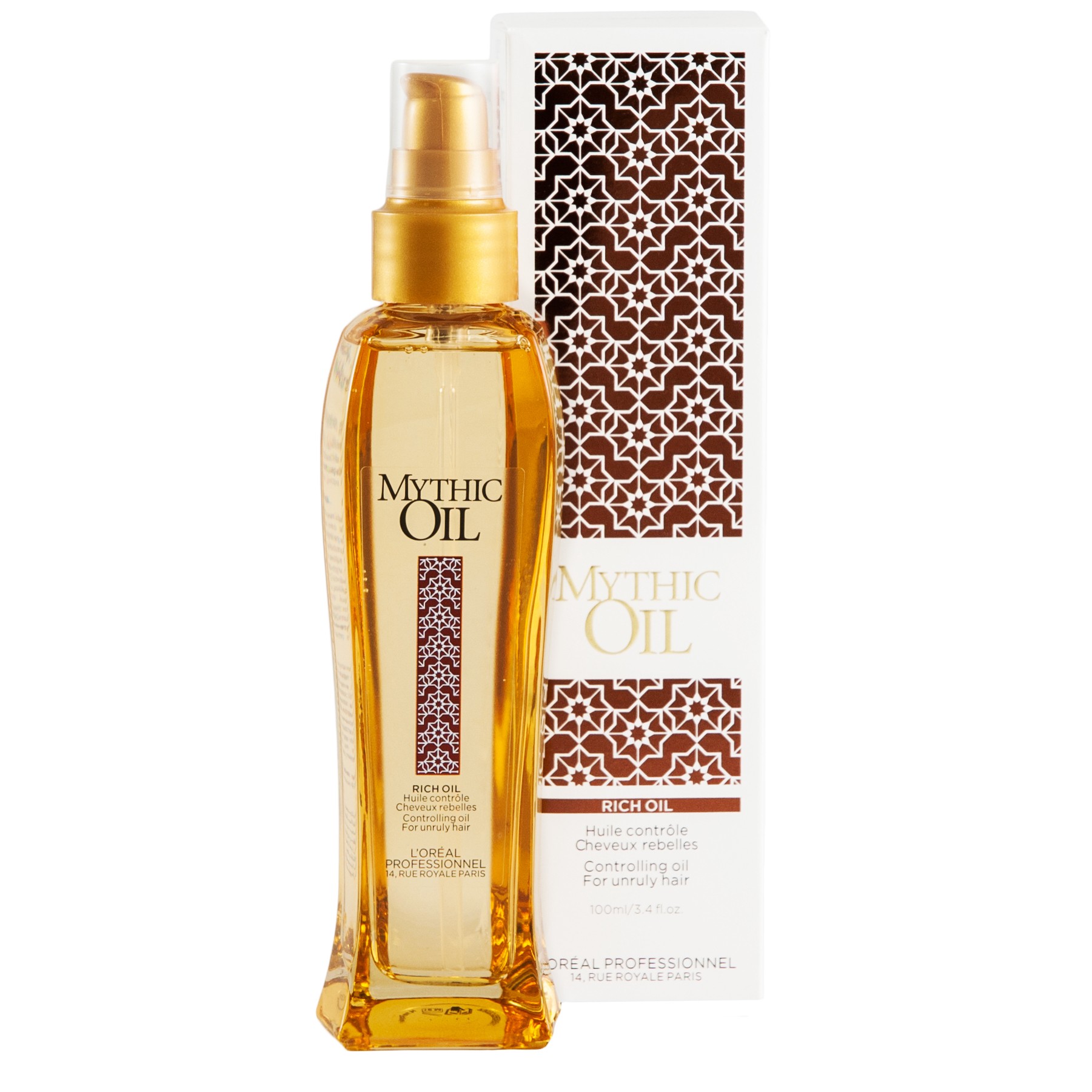 olejek do włosów mythic oil