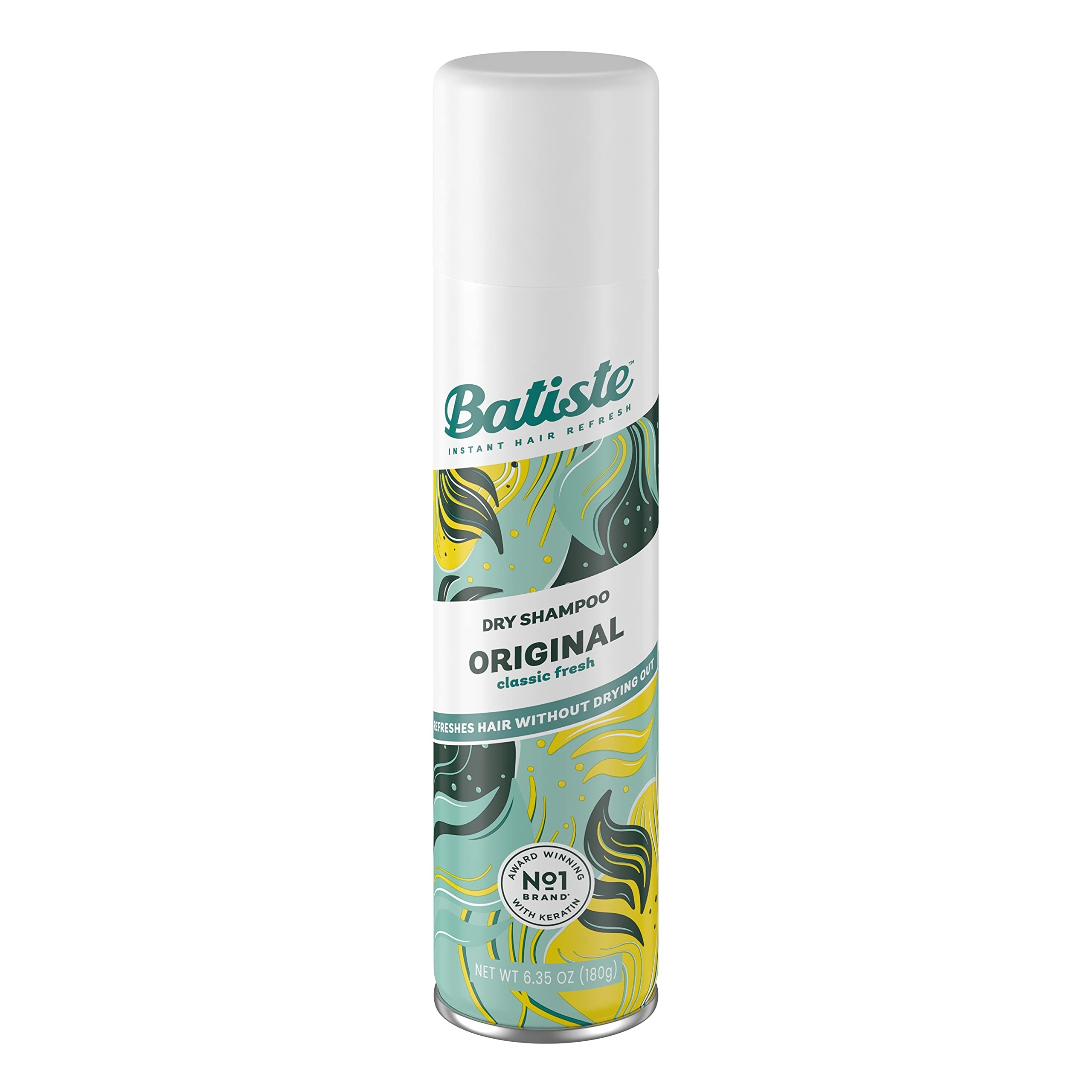 batiste suchy szampon wizaz