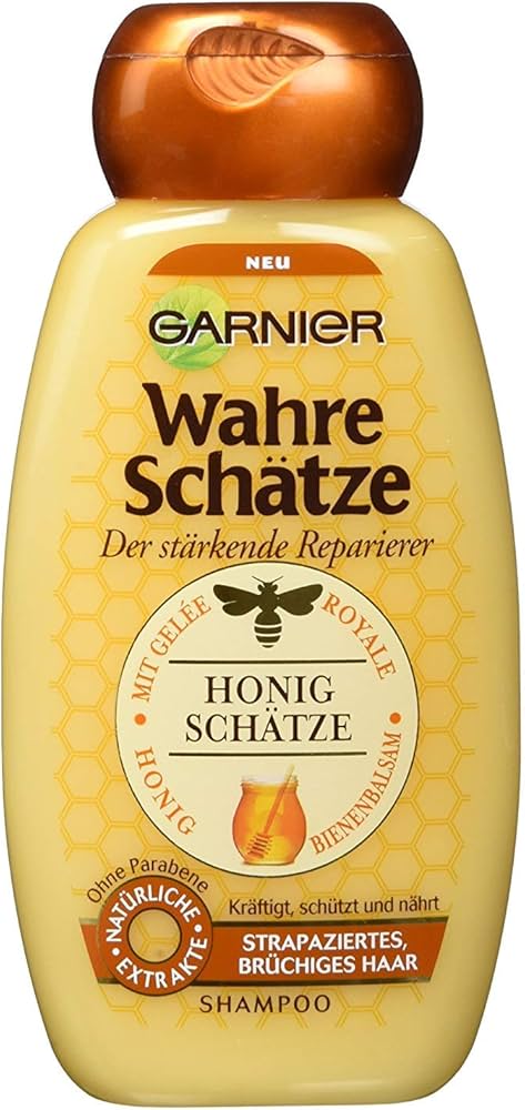 wahrschatze szampon opinie garnier