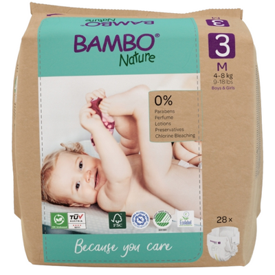 bambo nature pieluchy dystrybutor