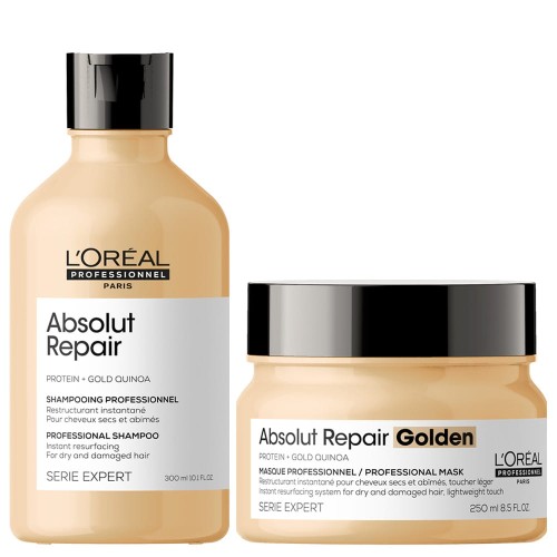 szampon loreal professionnel szampon absolut repair odbiór warszawa